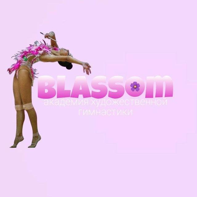 Международная академия художественной гимнастики «Blassom»