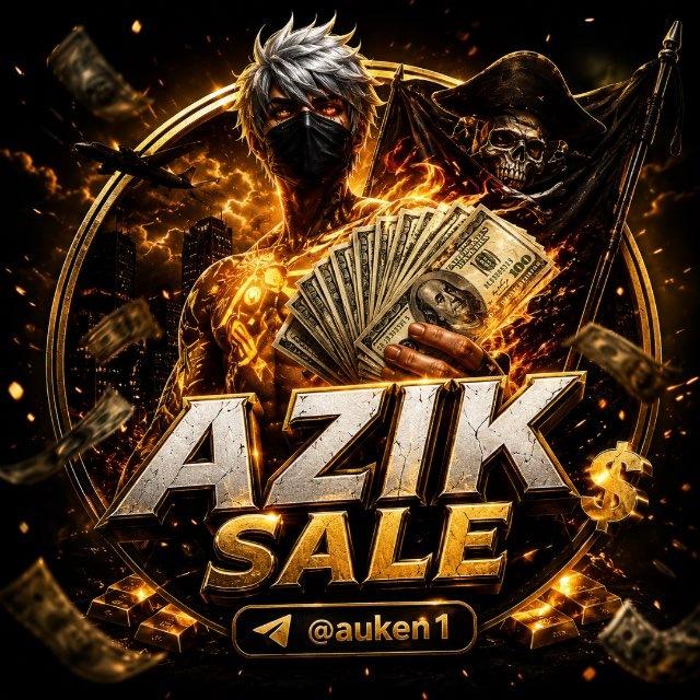 ＡＺＩＫ ＳＡＬＥㅤ ㅤて