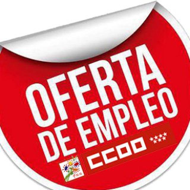 Empleo FSS-CCOO Madrid