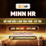OKVIP VIỆC LÀM TẠI NHÀ - SN MINN