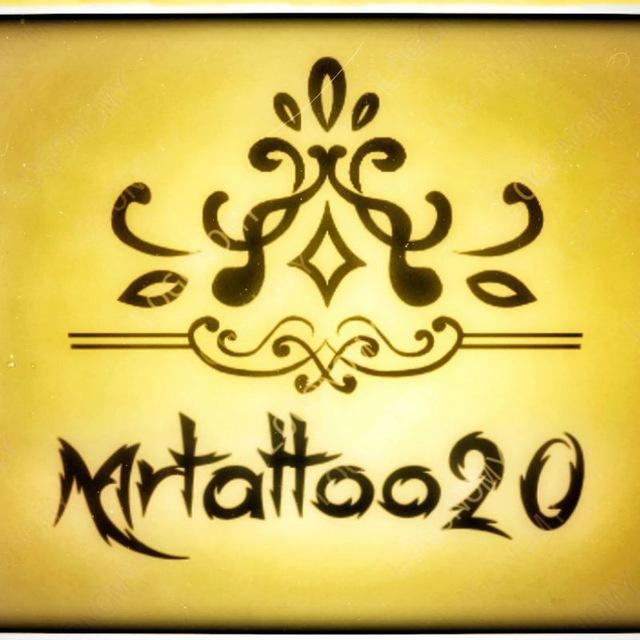 Mr tattoo👨‍🎤