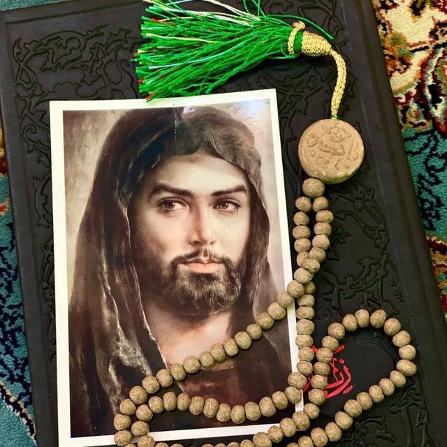 صوره الامام الحسين(؏)🤍وعبارات