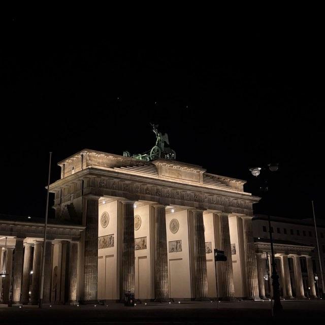 Taxi Berlin ❄️🚖