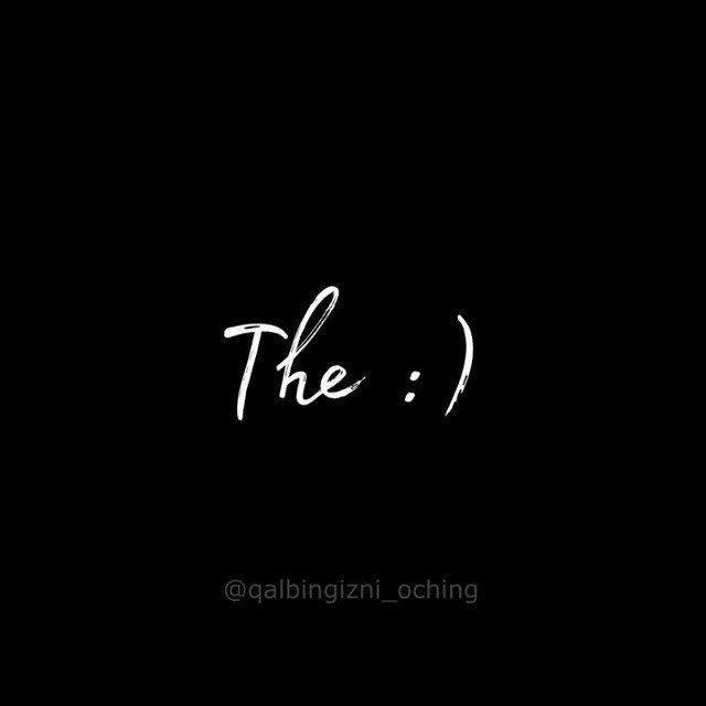 The