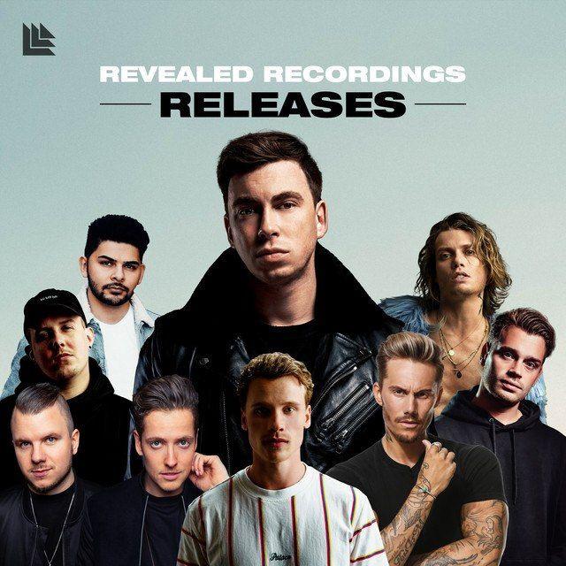 Revealed Recordings