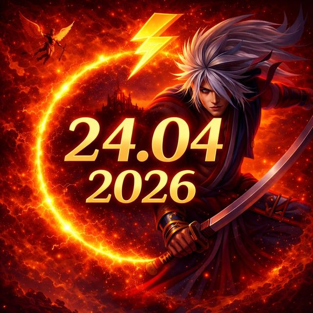 Go Essence, я создал. NEW Mid-Rate x7 — 24.04.2026