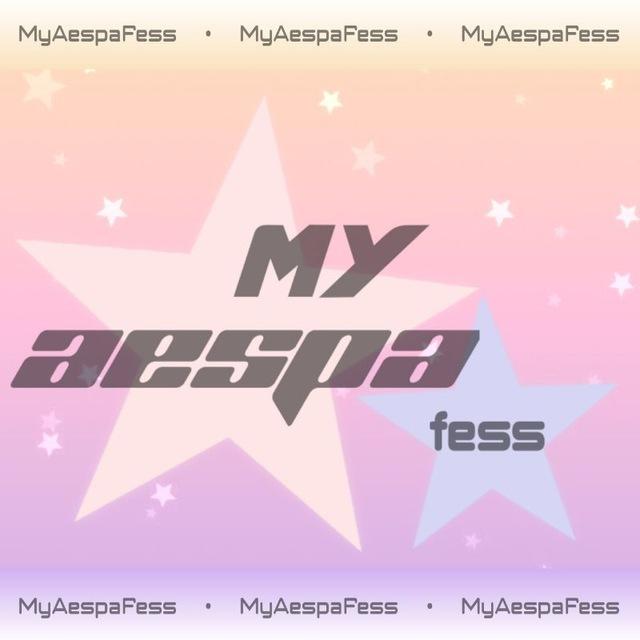 MY ÆSPA FESS