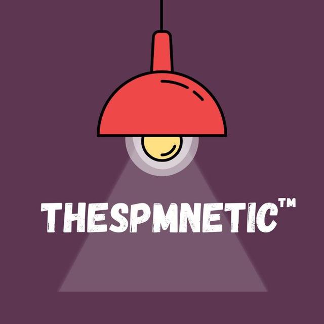 Thespmnetic™ 🕵🏻🕵🏻‍♀