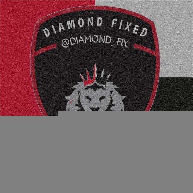 💀DIAMOND FIXED 💀