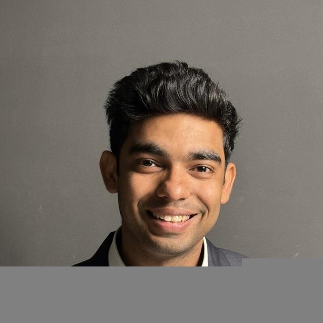 Tushar Saini