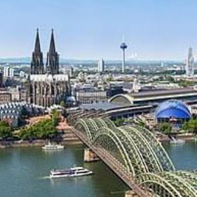 Кельн/Köln