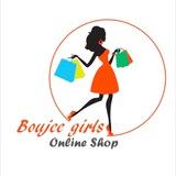 Boujee Girls Online Shop