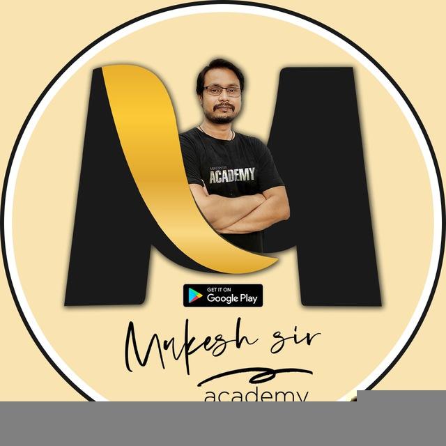 Mukesh Sir Academy