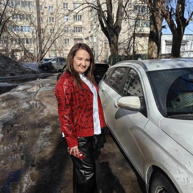 Жизнь ДАШИ️