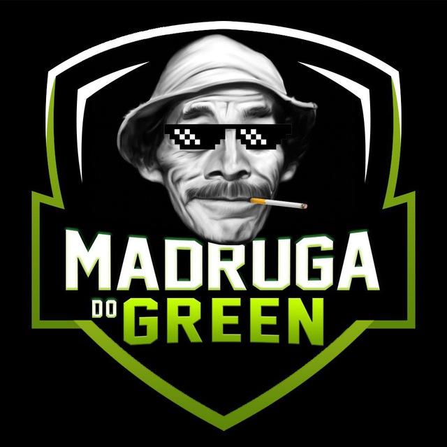 GRUPO FREE - MADRUGA DO GREEN