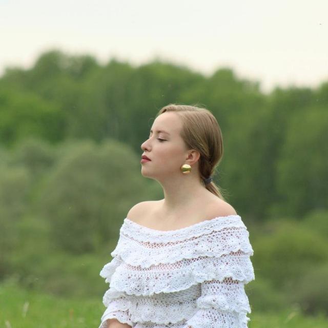 Чумаченочкина творит свою историю🌷