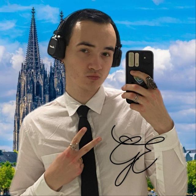 German in Germany