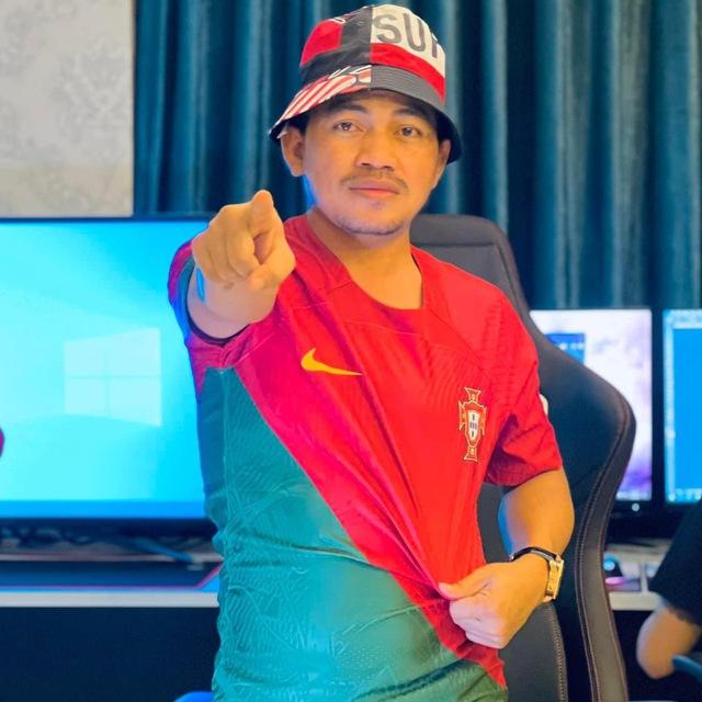 ជីង ចក់ 🤙🏻⚽️🦎