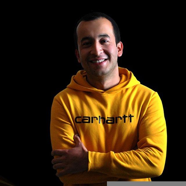 Sardor Makhkamov's Blog 👨‍💻