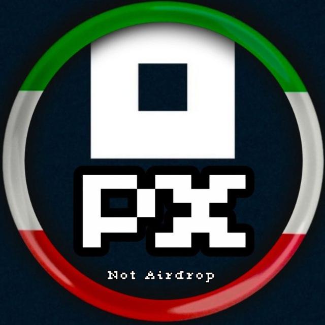 NOT Airdrop | نات ایردراپ