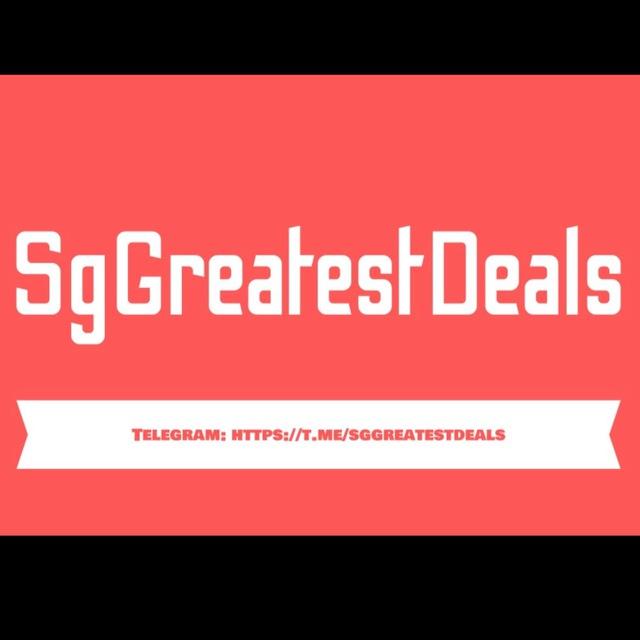 SG Greatest Deals