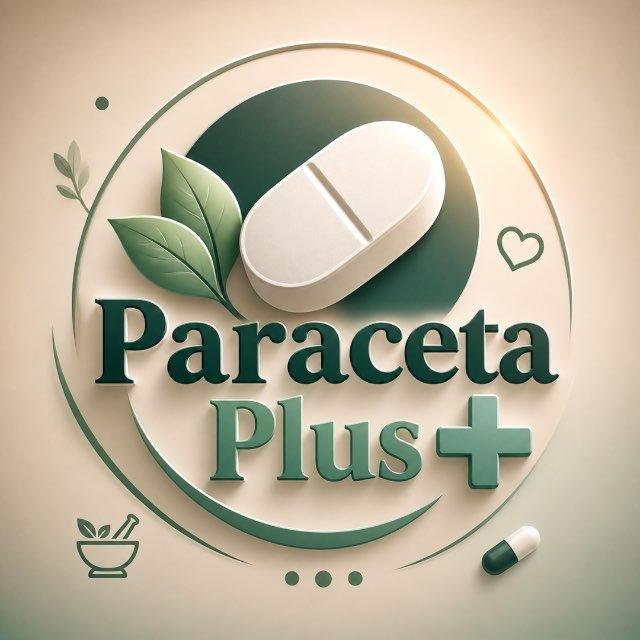 𝗣𝗮𝗿𝗮𝗰𝗲𝘁𝗮 𝗣𝗹𝘂𝘀 💊