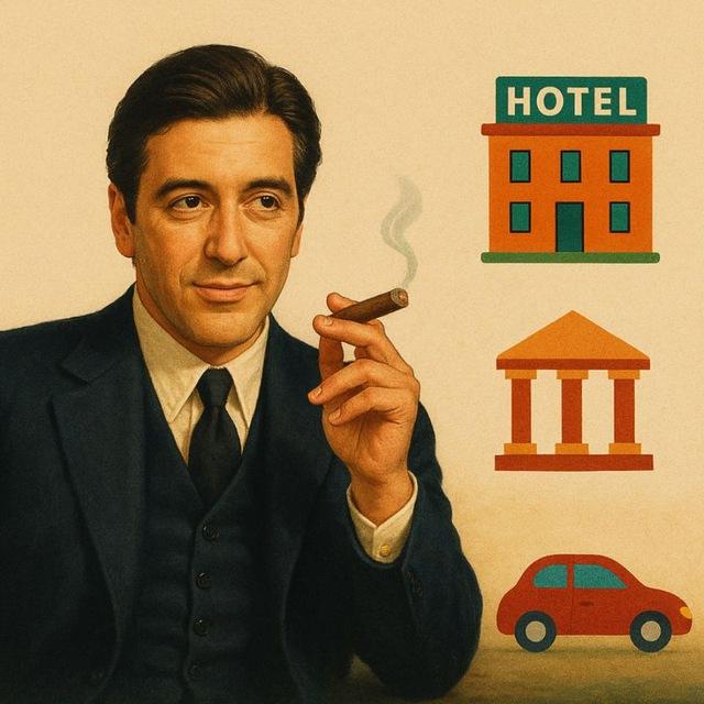 ОТЕЛИ СО СКИДКОЙ 🏚✈️