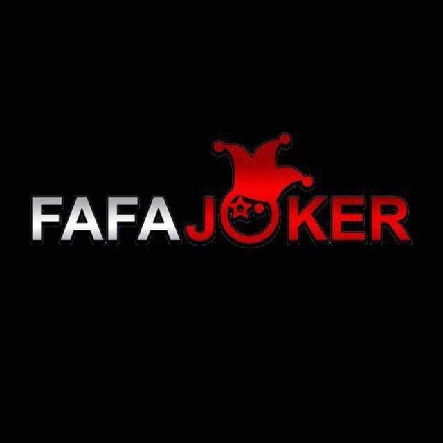 FAFAJOKER VIP🎰🎲🃏