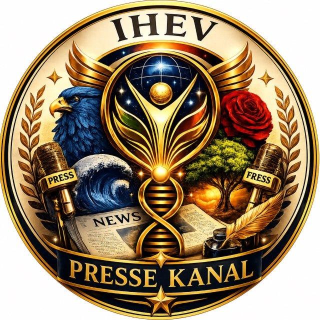 IHEV PRESSE - Institut of Humanity Ethics & Values