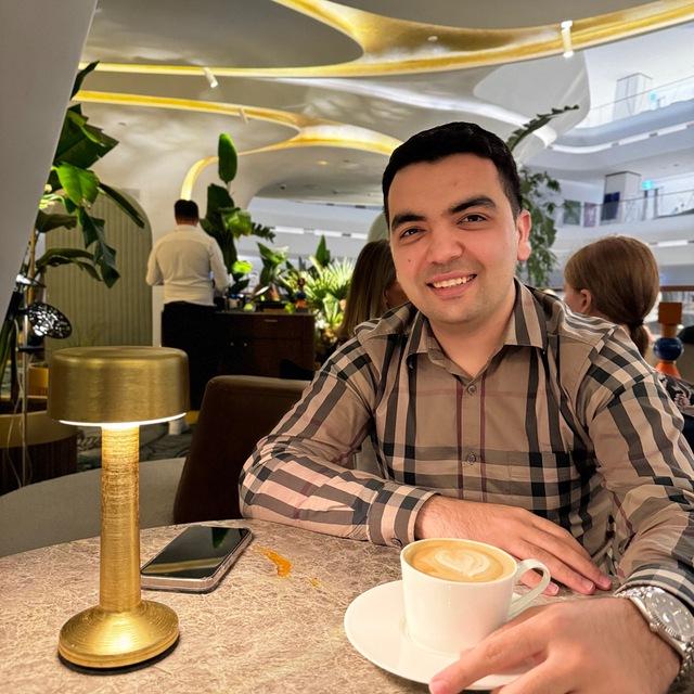 Batyr Rejepov | Real Estate