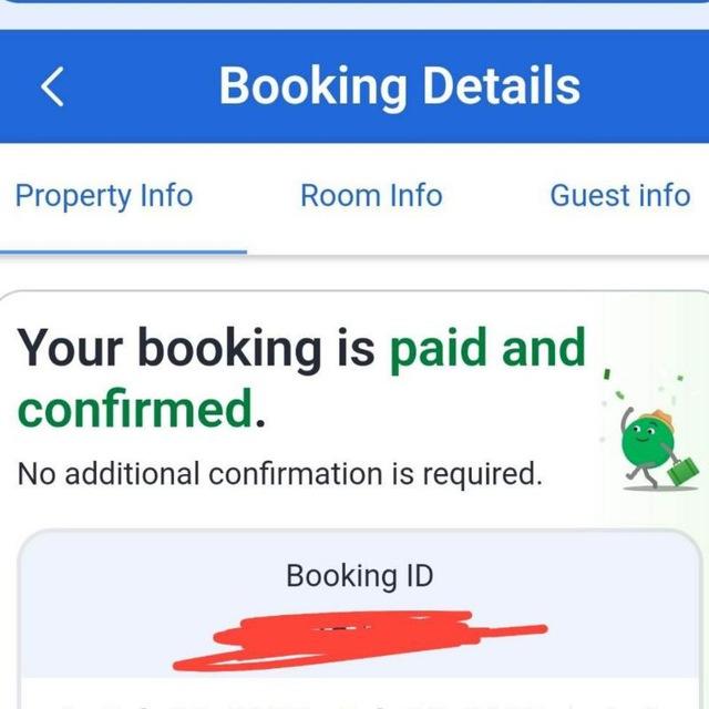 Hotel booking by Ayan