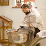 Священник Владимир Шилин