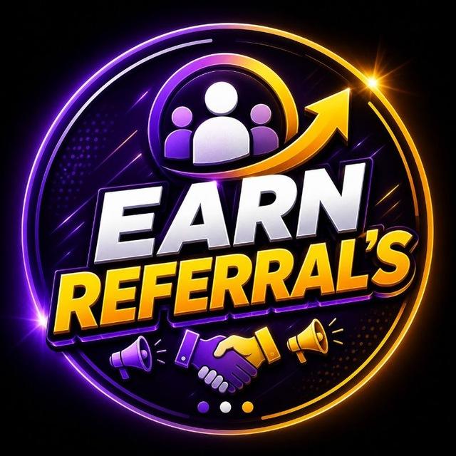 EARN REFERRAL'S