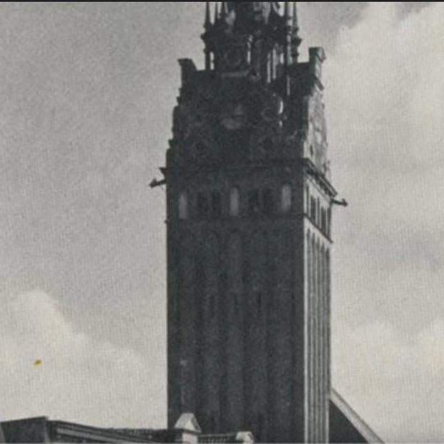 Offenbarung deutsche Architektur