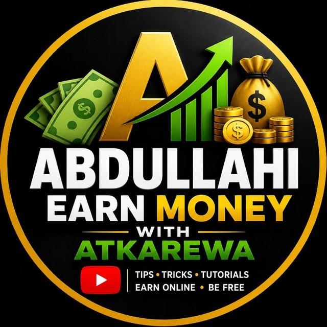 Abdullahi make money online
