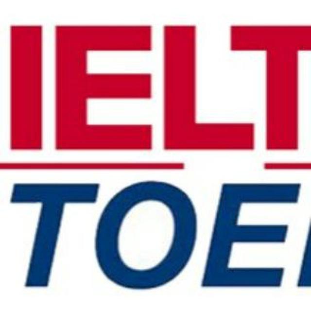 آموزش های آیلتس (IELTS)، تافل (TOEFL) و GRE