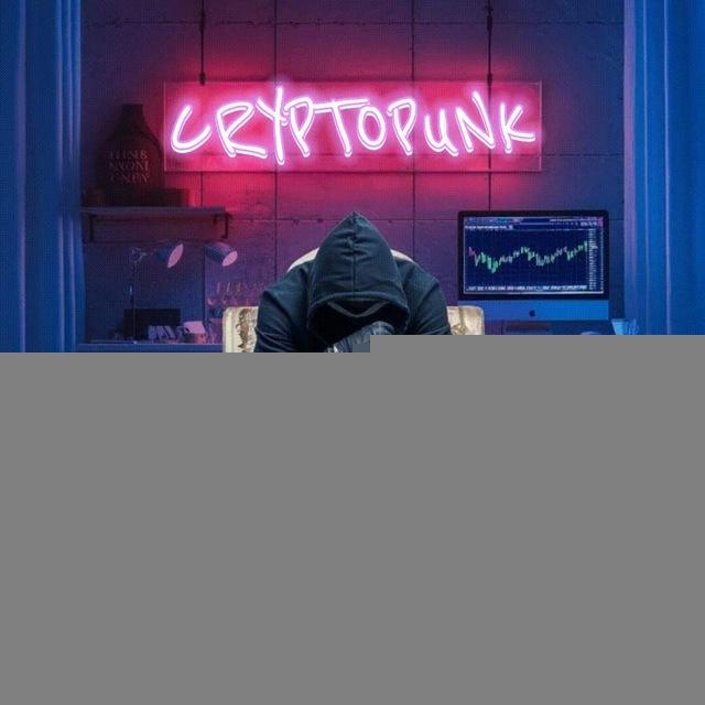 CRYPTO PUNK🪁