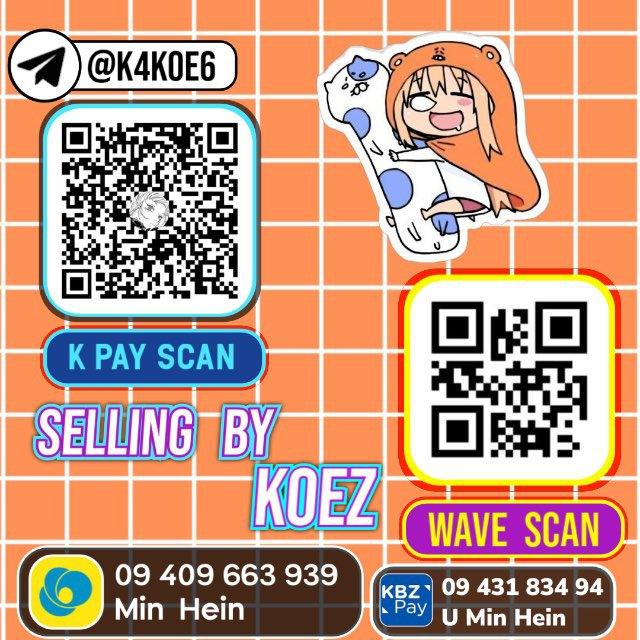 Selling By Koez
