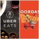 🚖🚘Ubereats and rides offer🍟🍕