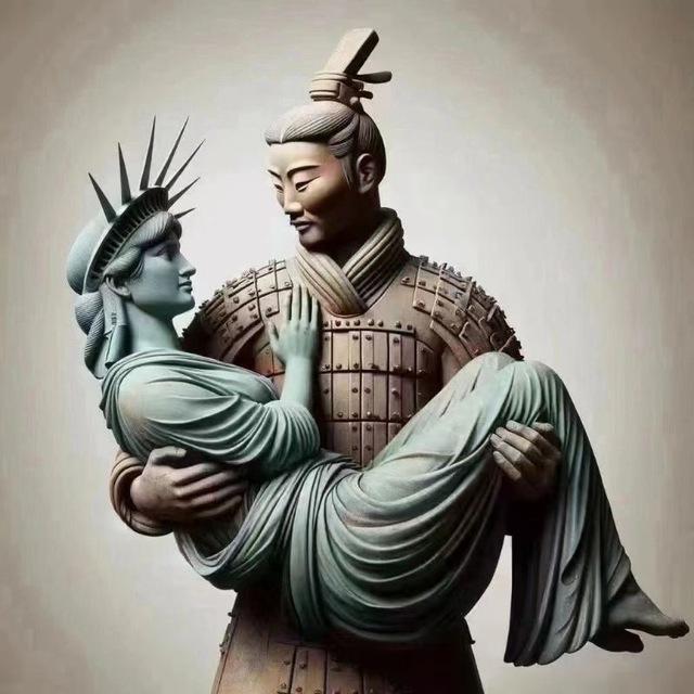 吃瓜看戏