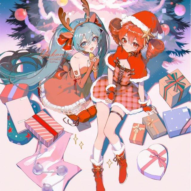 Arts of Hatsune Miku/ 初音ミク の 芸術.