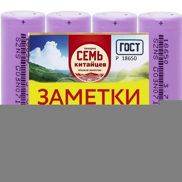 Заметки ноунейма