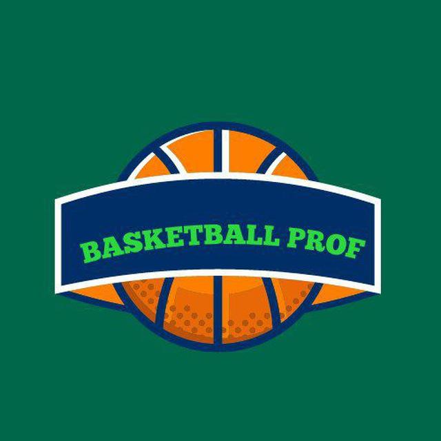 ⛹‍♀ Basketball Prof⛹‍♀💰