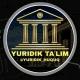 YURIDIK TA'LIM ⚖️