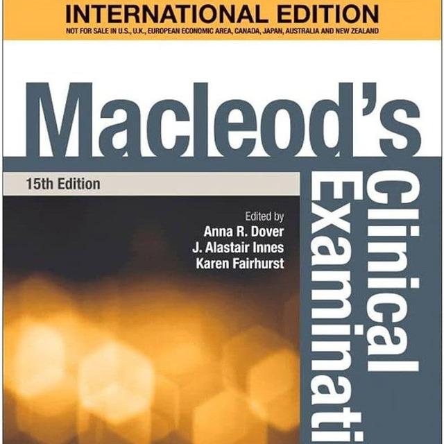 Macleod's Clinical Examination Videos, 15th Edition