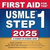 First Aid for the USMLE Step 1 2025