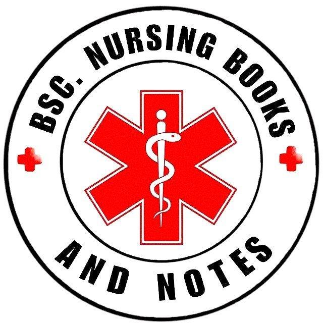 Bsc Nursing Notes & Books
