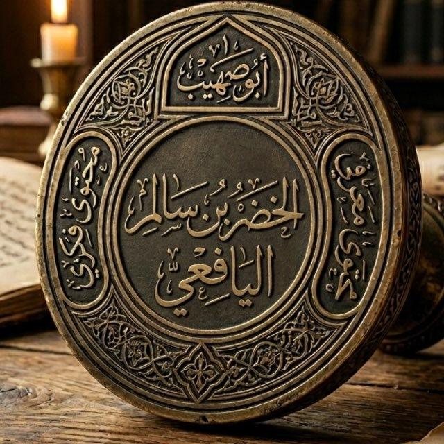 ✍🏼د. الخضر سالم بن حُليس.