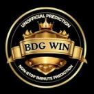 【BDG WIN】 1 Minute Prediction