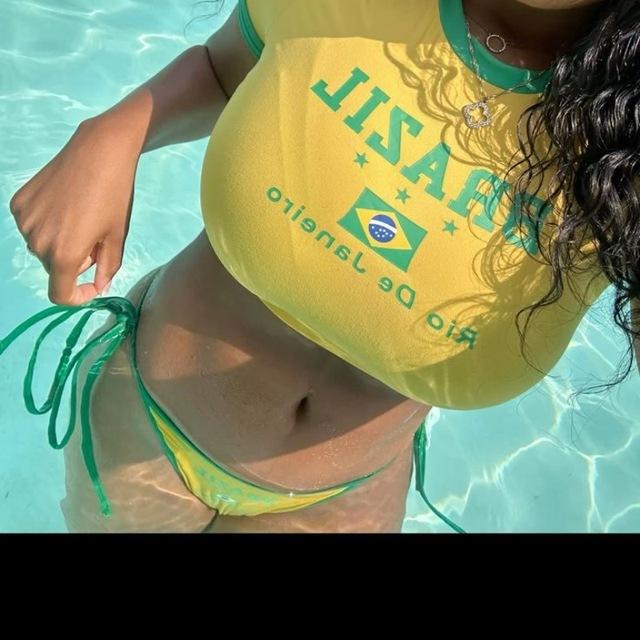 🔥🍑 Bizarre Brazilian debauchery 😈💦